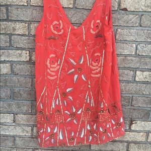 Free People Sequin / Jewel Dress